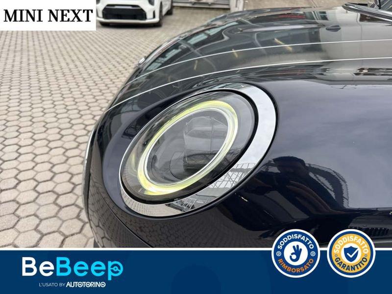 MINI Mini 5 porte MINI 5P 1.5 COOPER YOURS AUTO