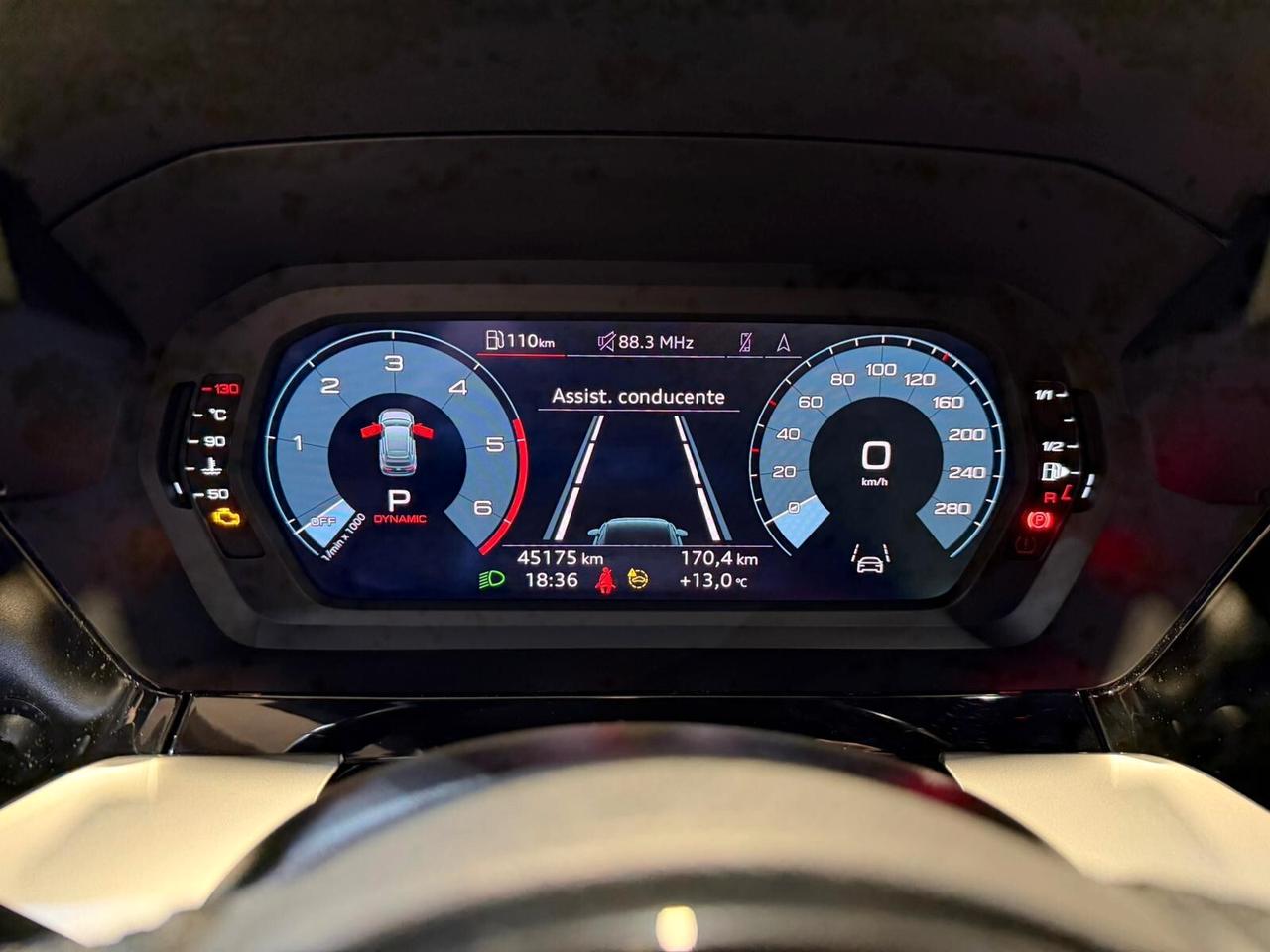 Audi A3 SPB 30 TDI S tronic line edition