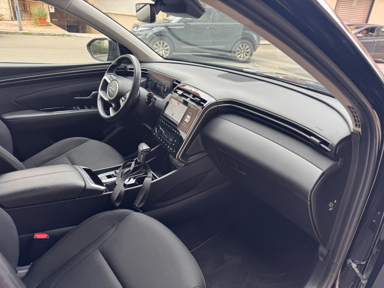 Hyundai Tucson 1.6 CRDI 136CV XLine HYBRID