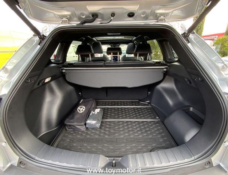 Toyota Corolla Cross 2.0 Hybrid 197 CV E-CVT Lounge