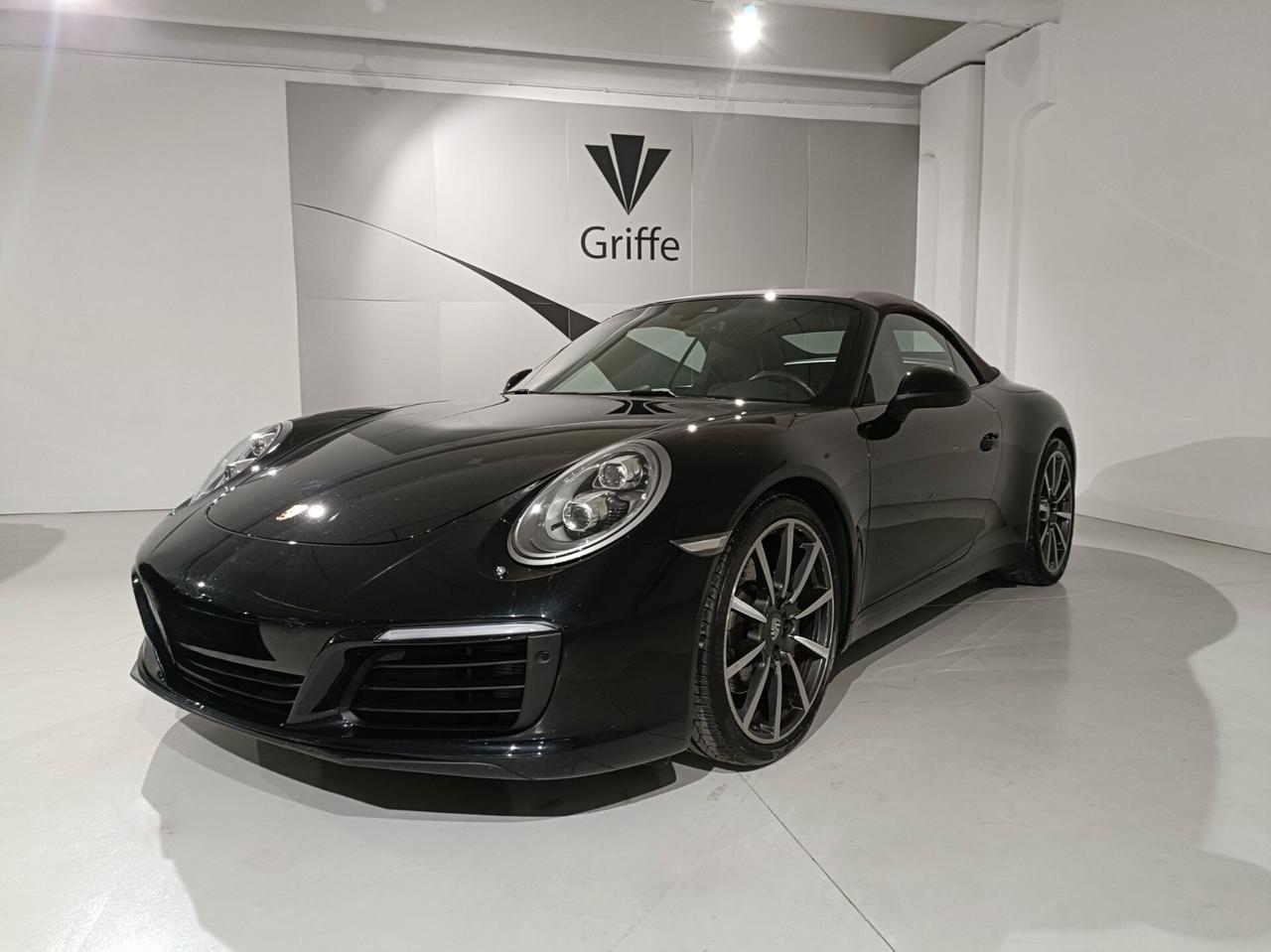 Porsche 911 3.0 Carrera S Cabriolet