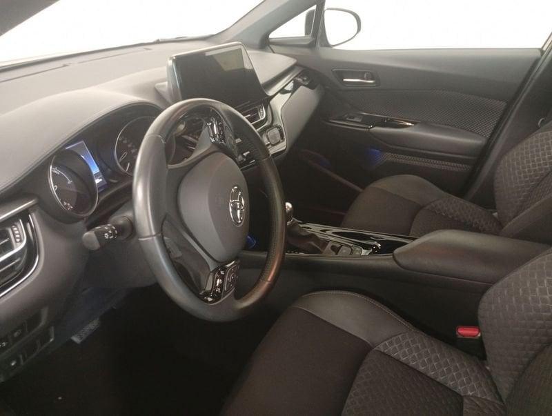 Toyota C-HR C-HR 1.8 Hybrid E-CVT Trend