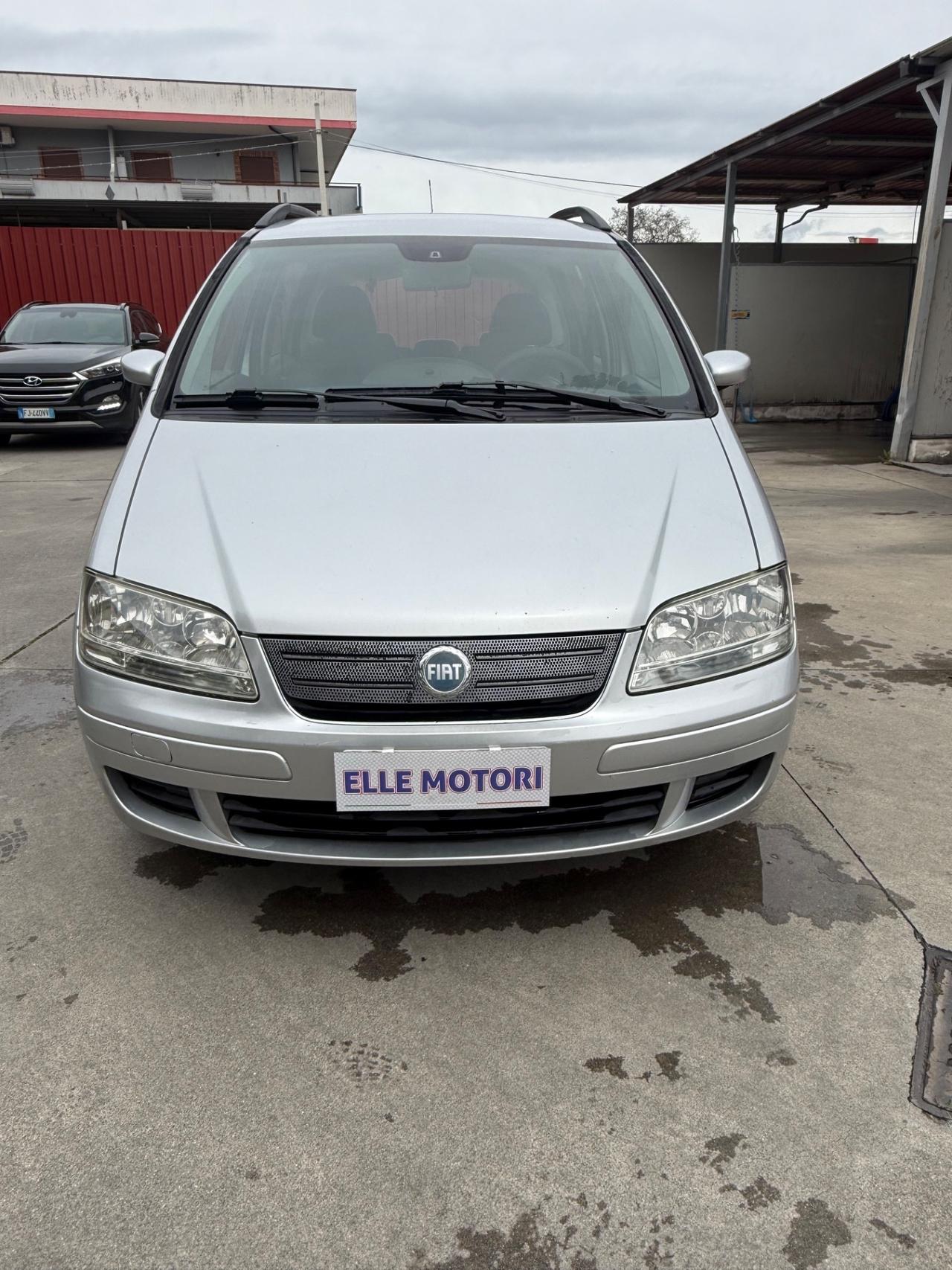Fiat Idea 1.9 MJT Van Emotion