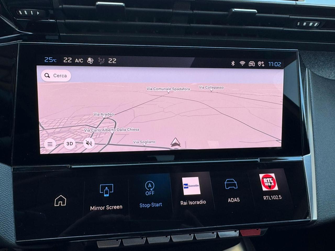 Peugeot 308 HDi Allure