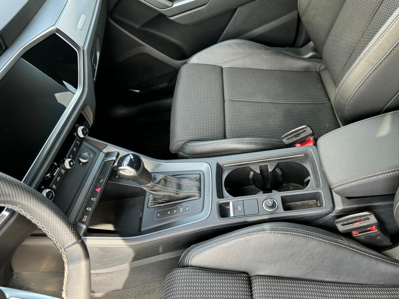 AUDI Q3 SPB 35TDI S TRONIC IDENTITY BLACK S line 2.0 TDI 110KW 2024