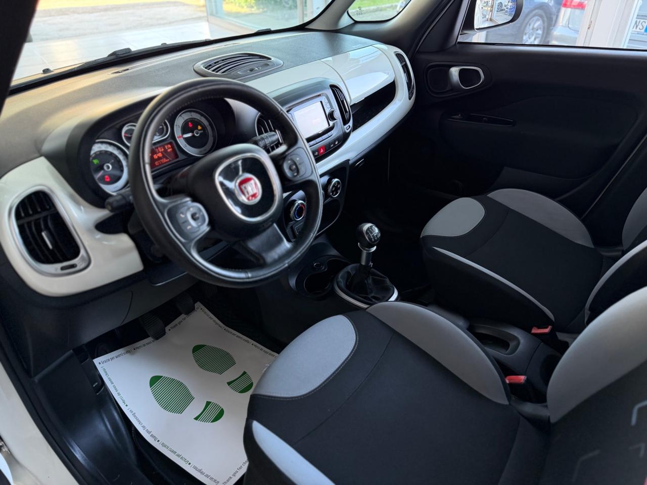 Fiat 500L 1.4 95 CV Lounge Cinghia Fatta