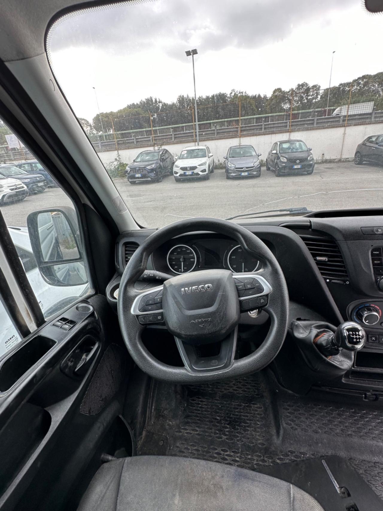 Iveco Daily 35S12DV CRV 2.3 HPT PM-TM-DC 5p. Furgone