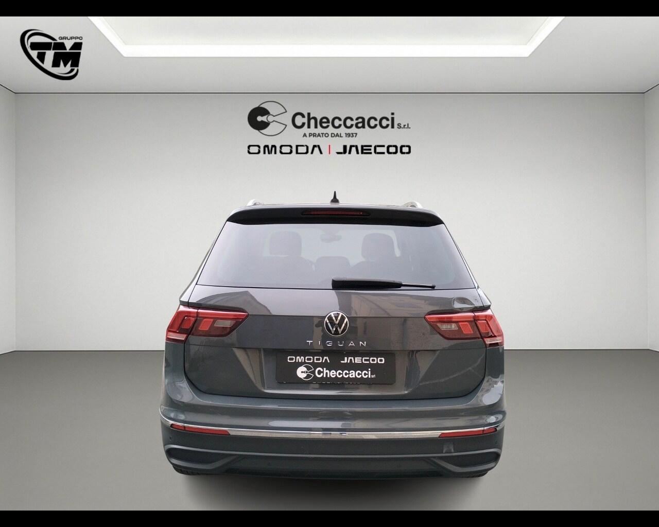 VOLKSWAGEN Tiguan 2ª serie Tiguan 2.0 TDI 150 ...