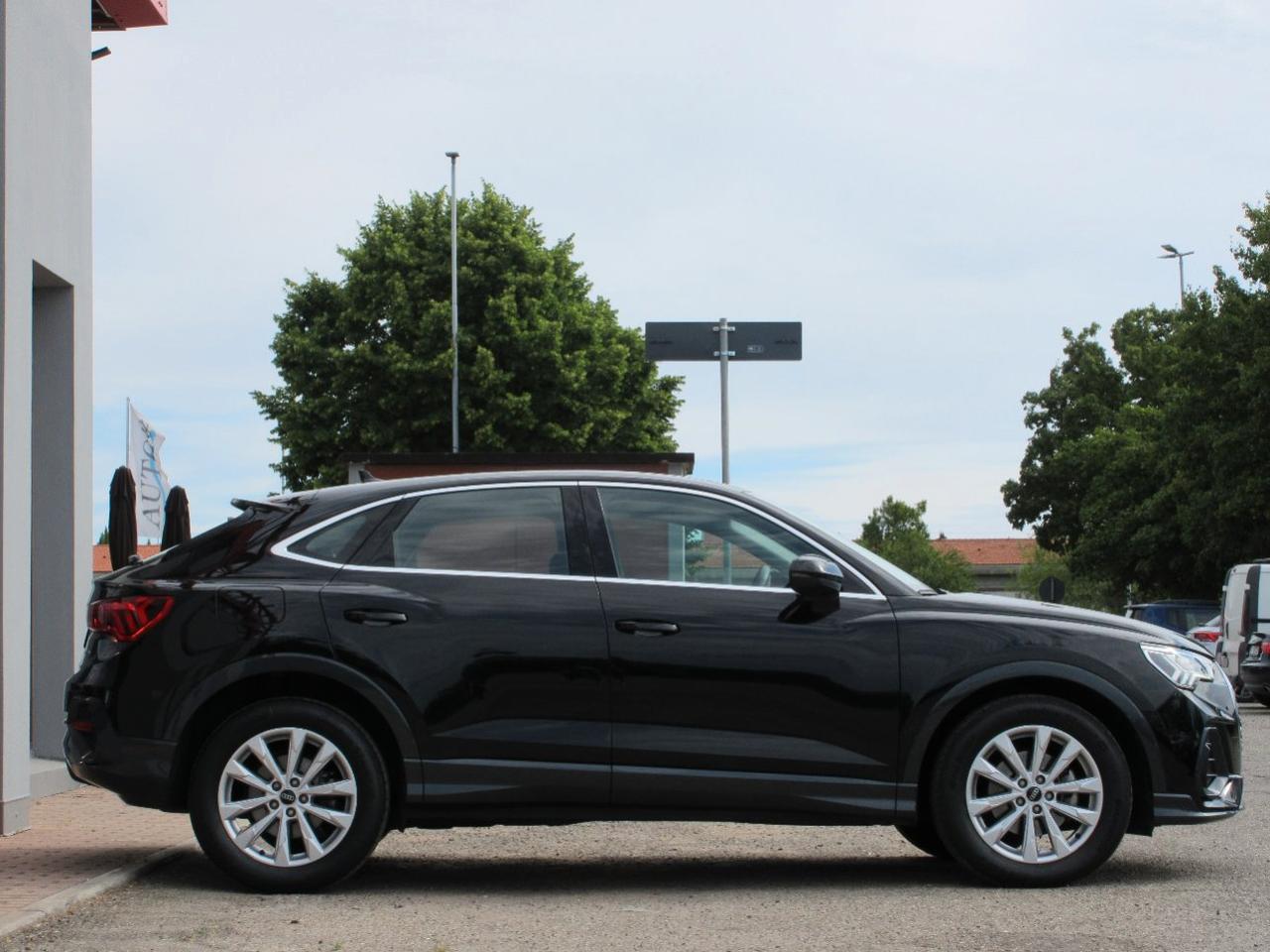 Audi Q3 Sportback 35 2.0 tdi Business Plus quattro s-tronic