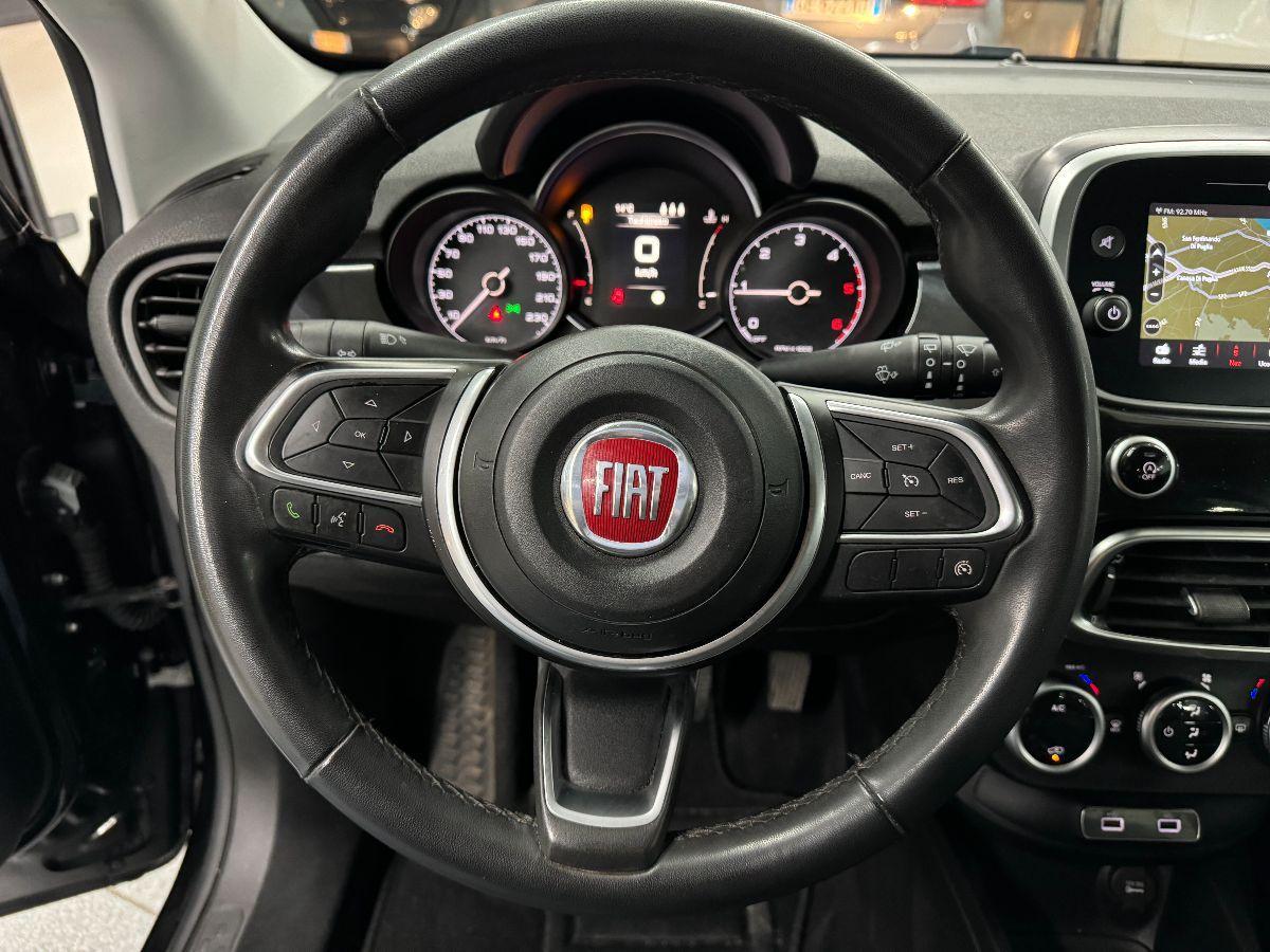 FIAT - 500X - 1.3 M.Jet 95 CV Business UNICO PROP/ IVA DEDUCIBILE/ NAVIGATORE/ PDC/ CARPLAY