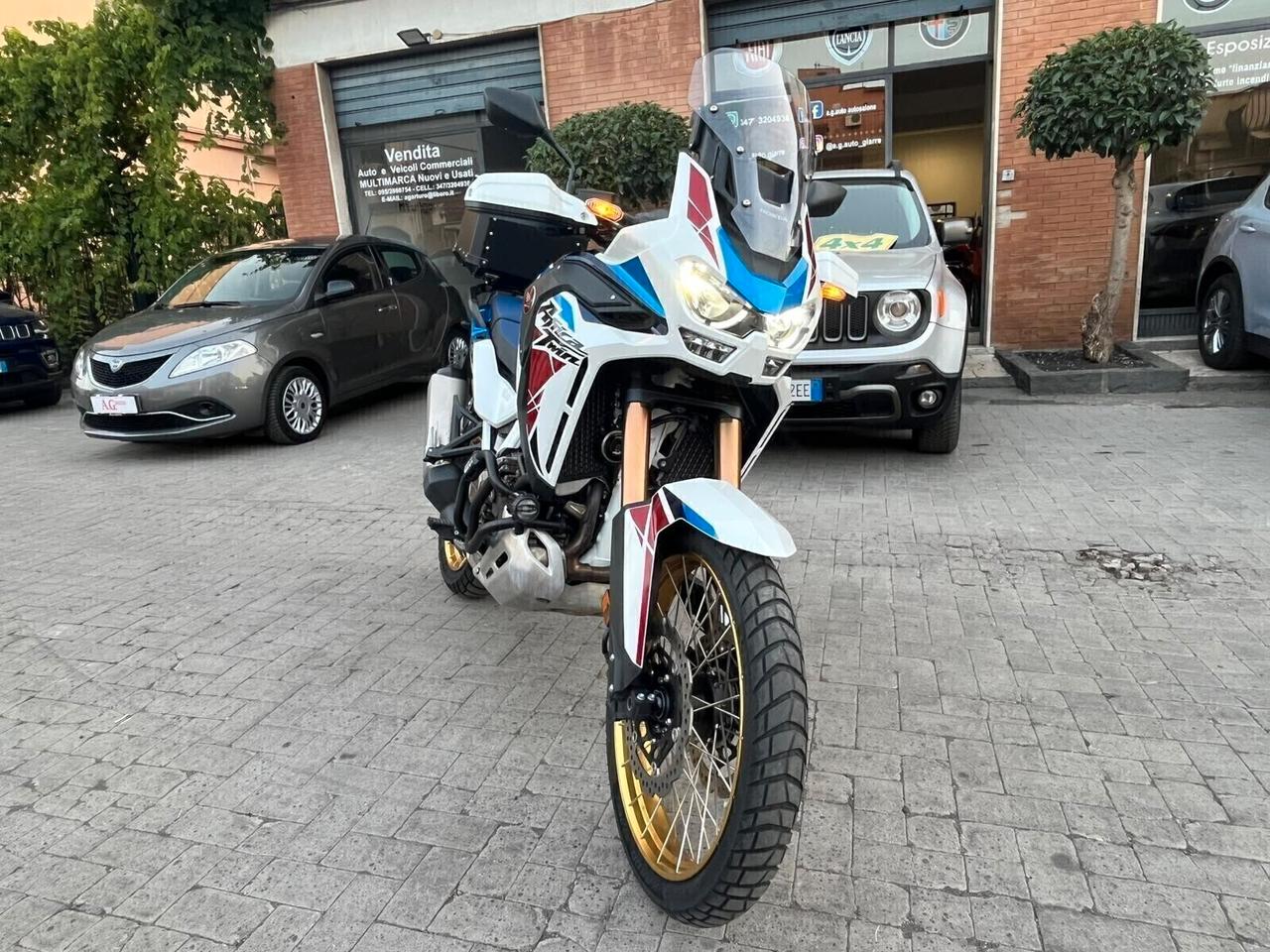 Honda CRF1100L Africa Twin ADVENTURE SPORT DCT FULL FULL