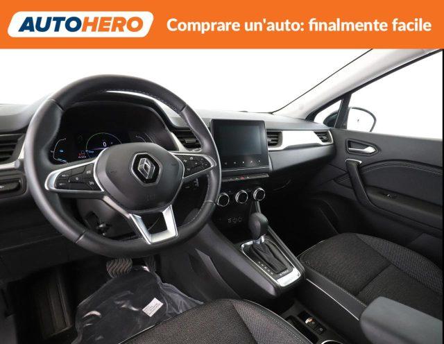 RENAULT Captur Full Hybrid E-Tech 145 CV Techno