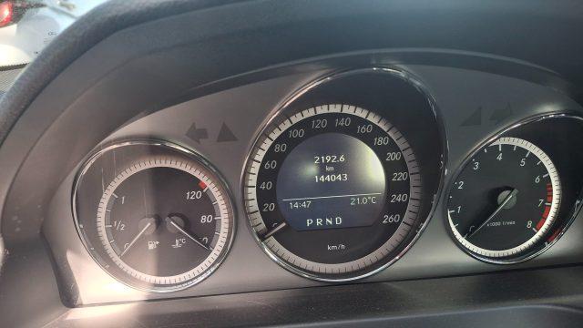 MERCEDES-BENZ C 200 CGI BlueEFFICIENCY Avantgarde