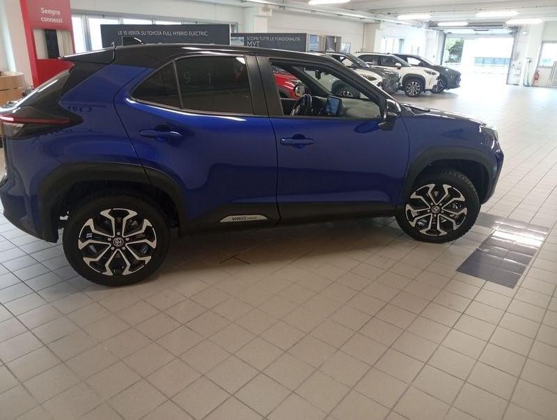 Toyota Yaris Cross Yaris Cross 1.5 Hybrid 5p. E-CVT Trend