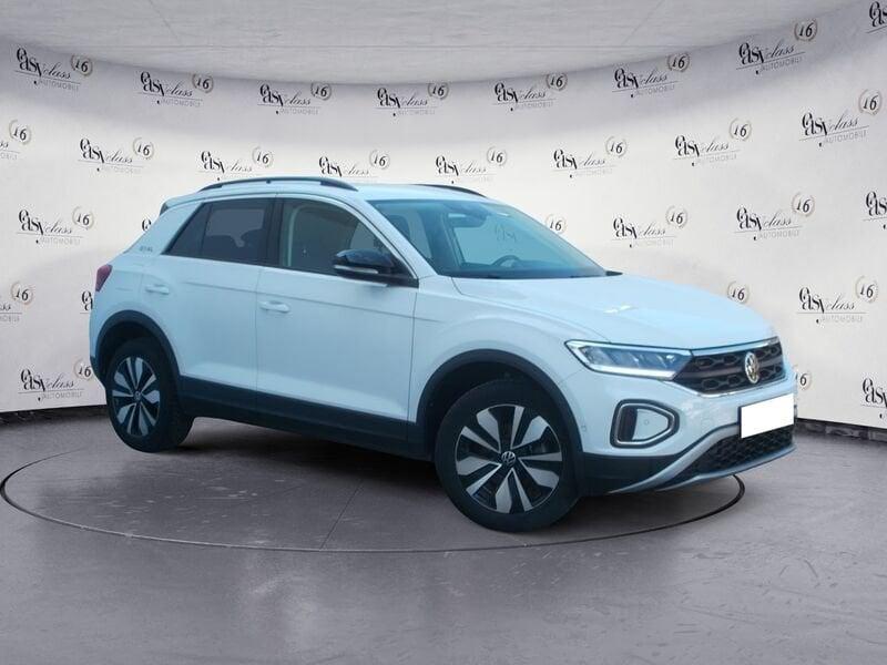 Volkswagen T-Roc 1.0 TSI GOAL LED ACC NAVI
