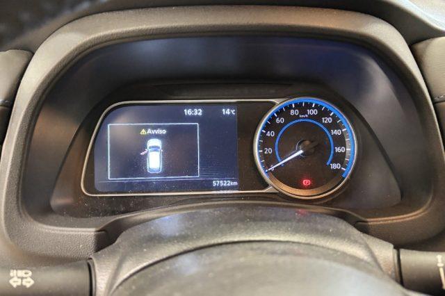 NISSAN Leaf 63 kwh Anniversary