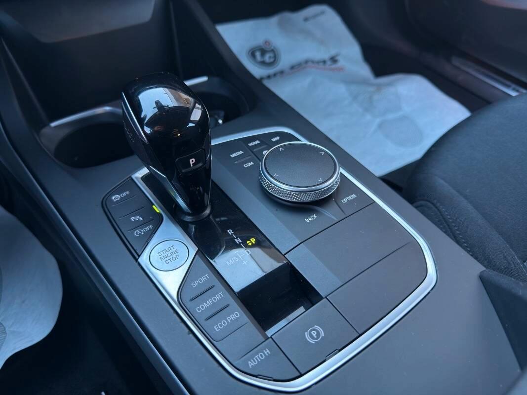 BMW Serie 1 116d Msport Exterior auto Con NAVIG. & TELECAMERA