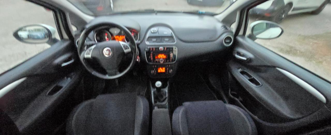 Fiat Punto Grande EVO 1.3MTJ
