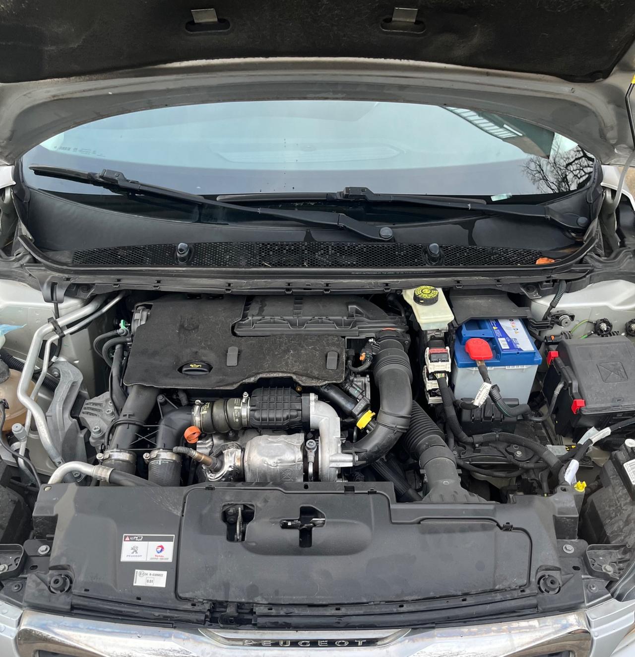 Peugeot 308 1.6 HDi 92 CV Business