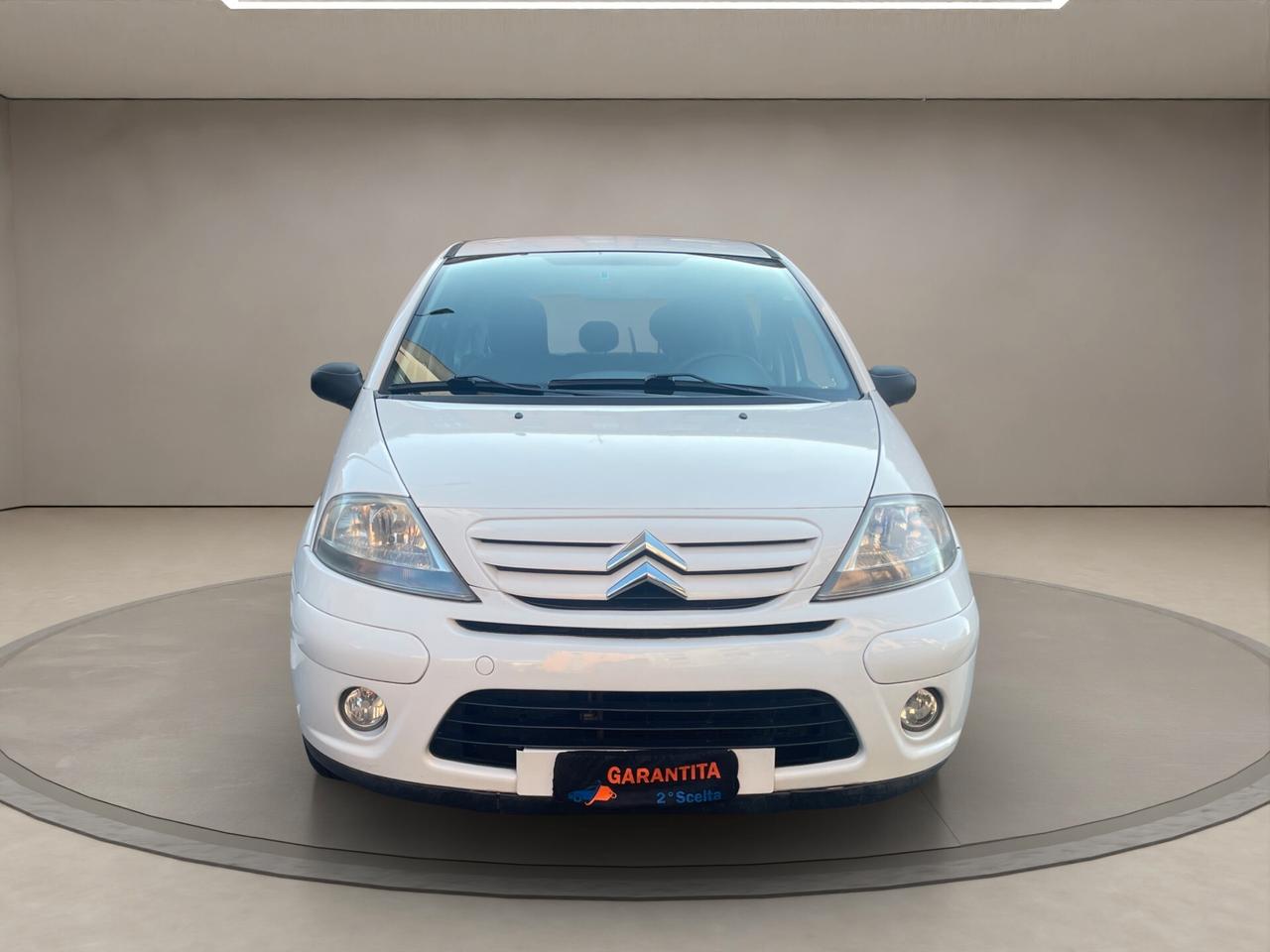 Citroen C3 NEOPATENTATI - DISTRIBUZIONE ESEGUITA