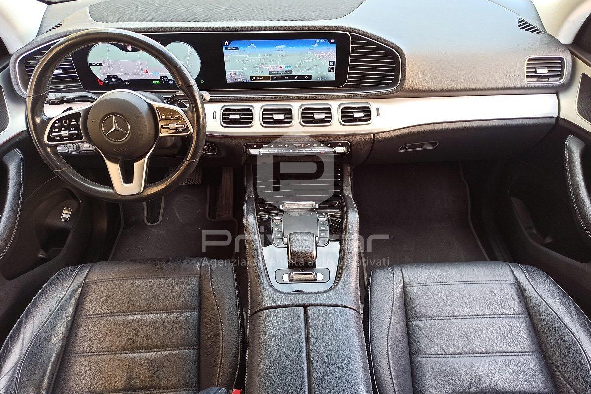 MERCEDES GLE 350 de 4Matic EQ-Power Premium