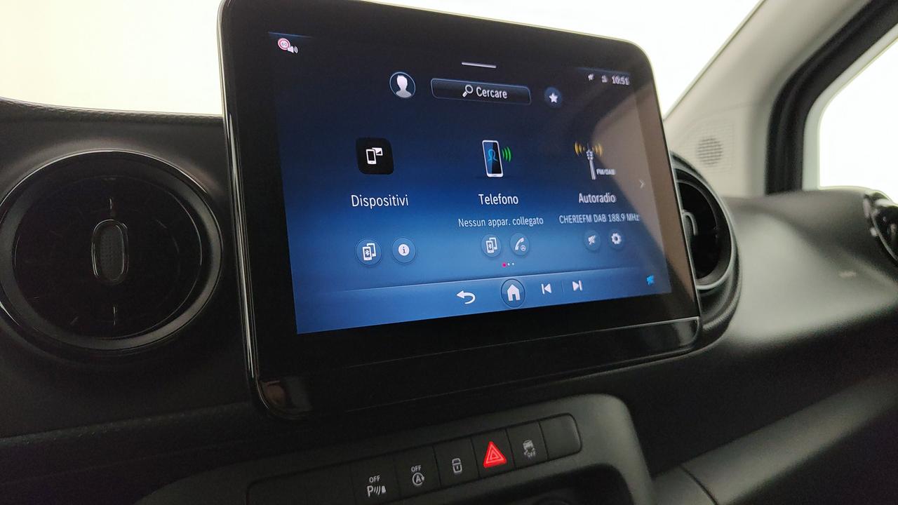 Mercedes-Benz Citan 112 CDI Furgone Long