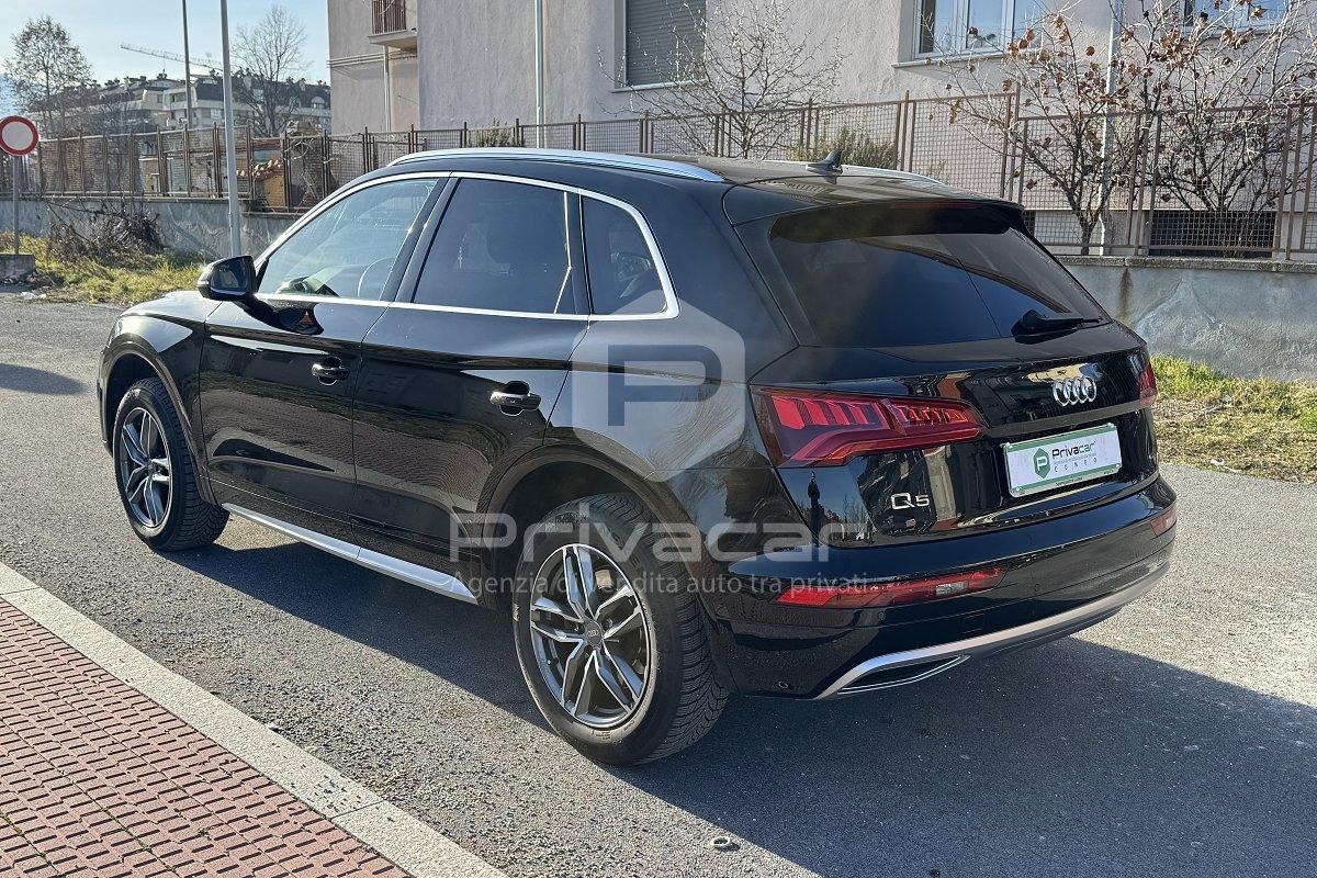AUDI Q5 2.0 TDI 190 CV quattro S tronic Business Sport