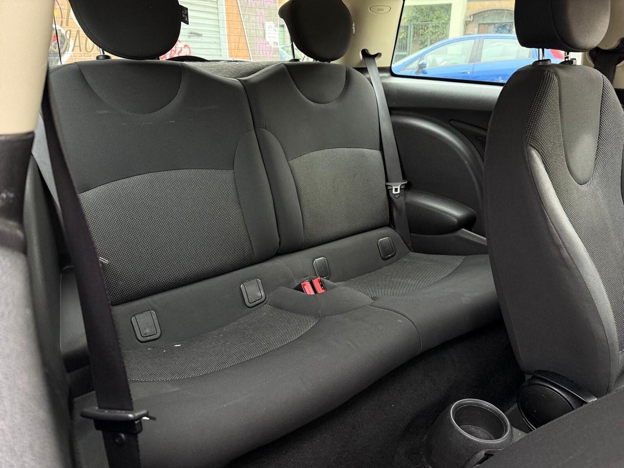 Mini Cooper 1.6 D 90cv Super Full Perfetta 2013