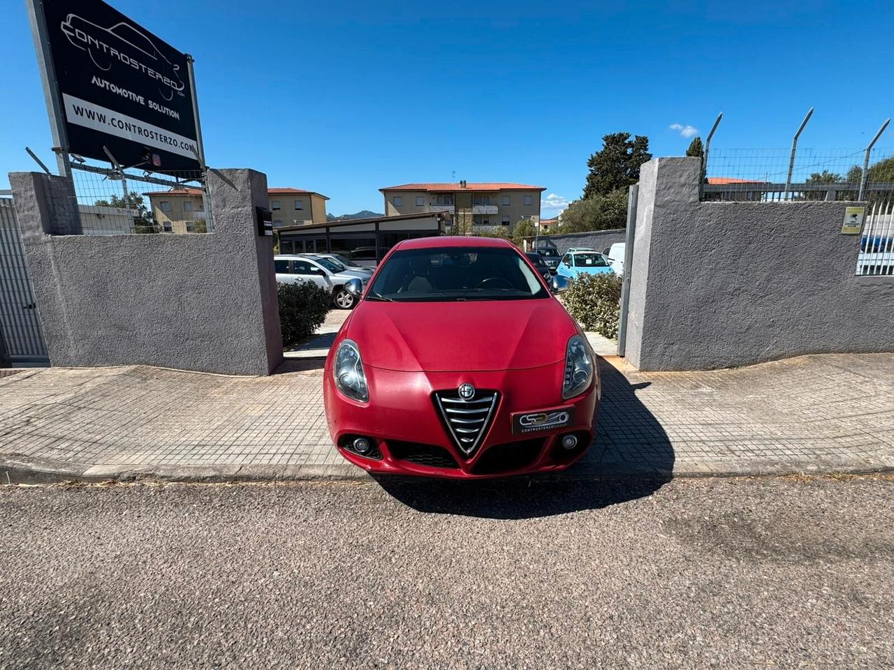 ALFA ROMEO GIULIETTA - UNICO PROPRIETARIO