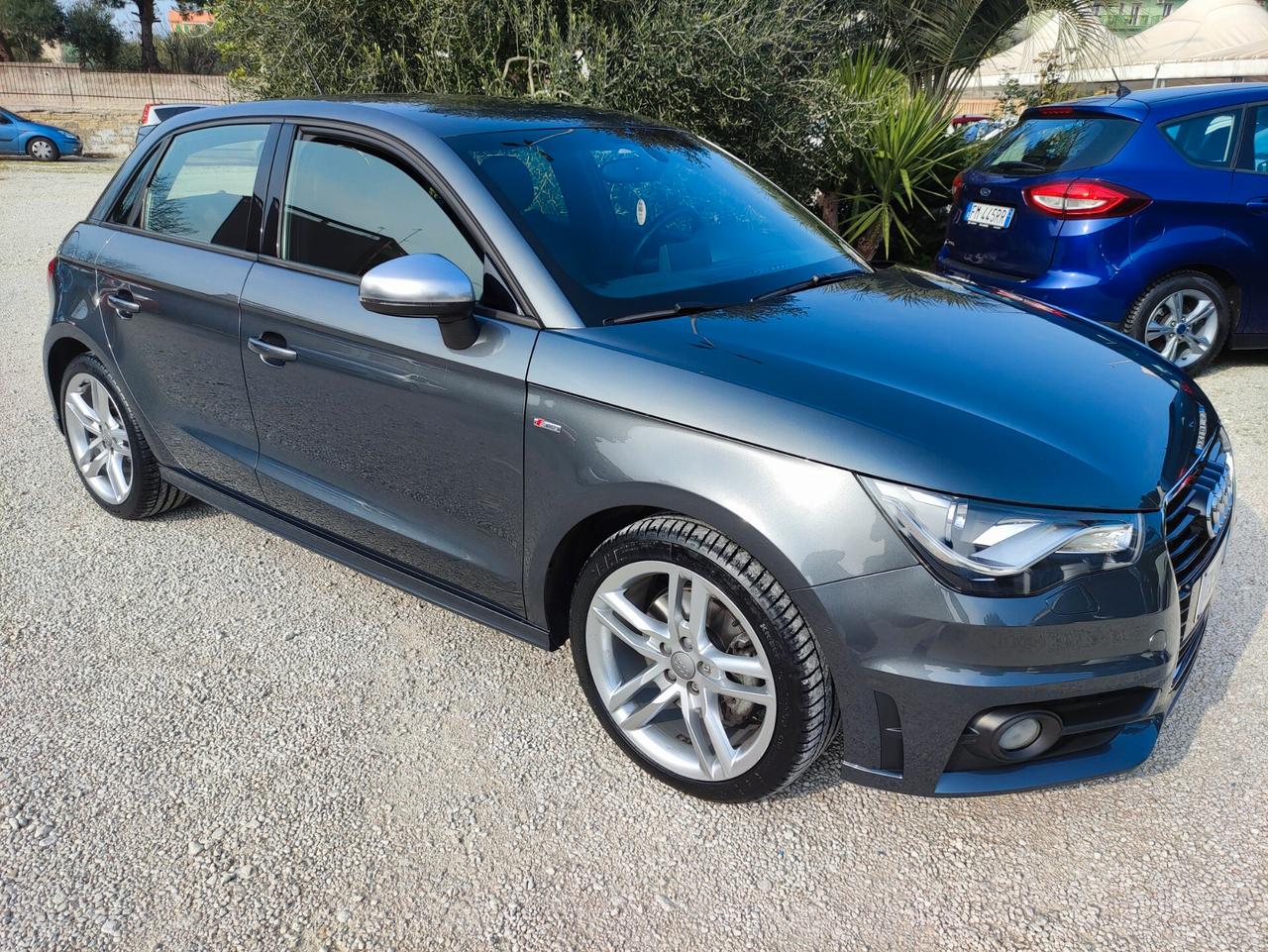 Audi A1 SPB 1.6 TDI 105 CV S Line edition plus