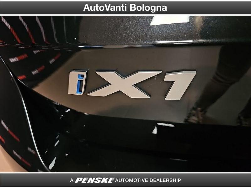 BMW iX1 iX1 xDrive 30 xLine