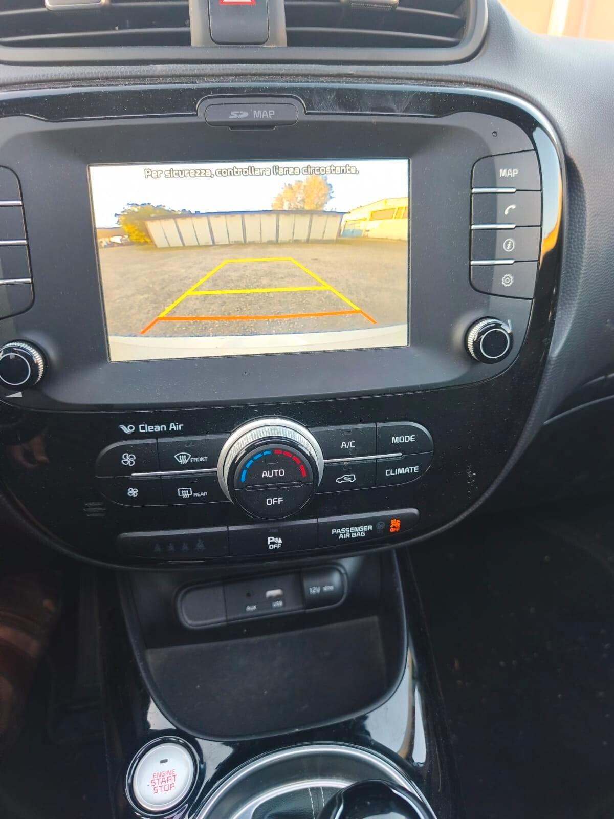 Kia Soul 2017---1.6 Diesel Automatica