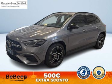 Mercedes-Benz GLA 200 D AMG LINE ADVANCED PLUS DIGITAL EDITION A