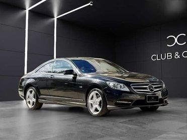 Mercedes-Benz CL 500 CL 500 be Premium 4matic AMG auto MY 2012