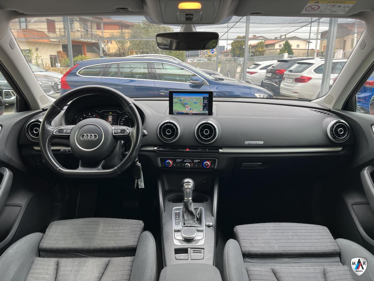 Audi A3 SPB 1.4 TFSI S tronic g-tron Sport