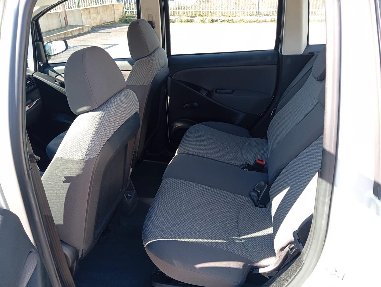 Fiat Idea 1.4 FreeRide