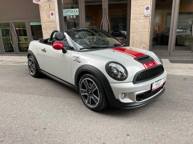 Mini Roadster S - 1.6 184cv - Cabrio Coupè