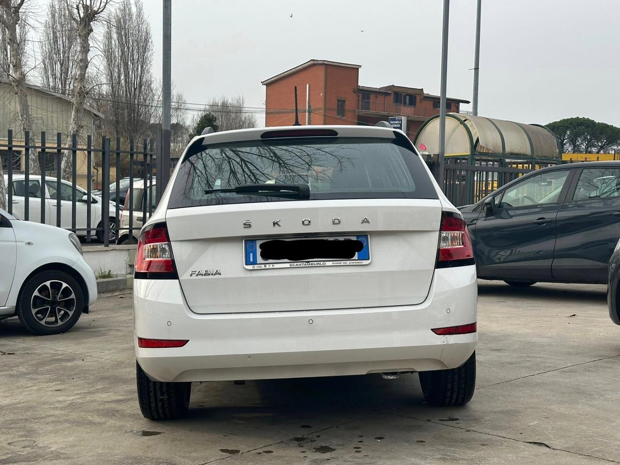 Skoda Fabia 1.0 benzina PROMO CON FINANZIAMENTO