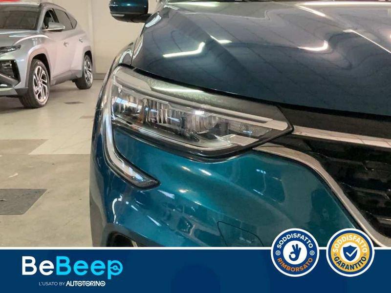 Renault Arkana 1.6 HYBRID INTENS E-TECH 145CV