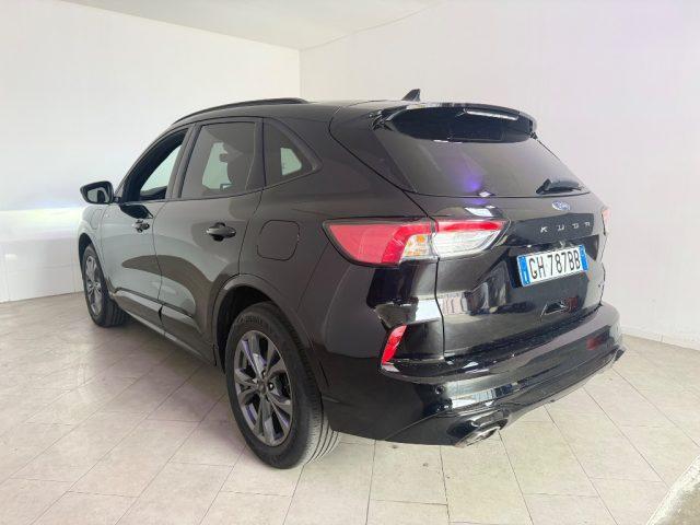FORD Kuga 2.5 Plug In Hybrid 225 CV CVT 2WD Connect