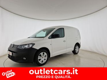 Volkswagen Caddy cargo 2.0 tdi scr 122cv business dsg7