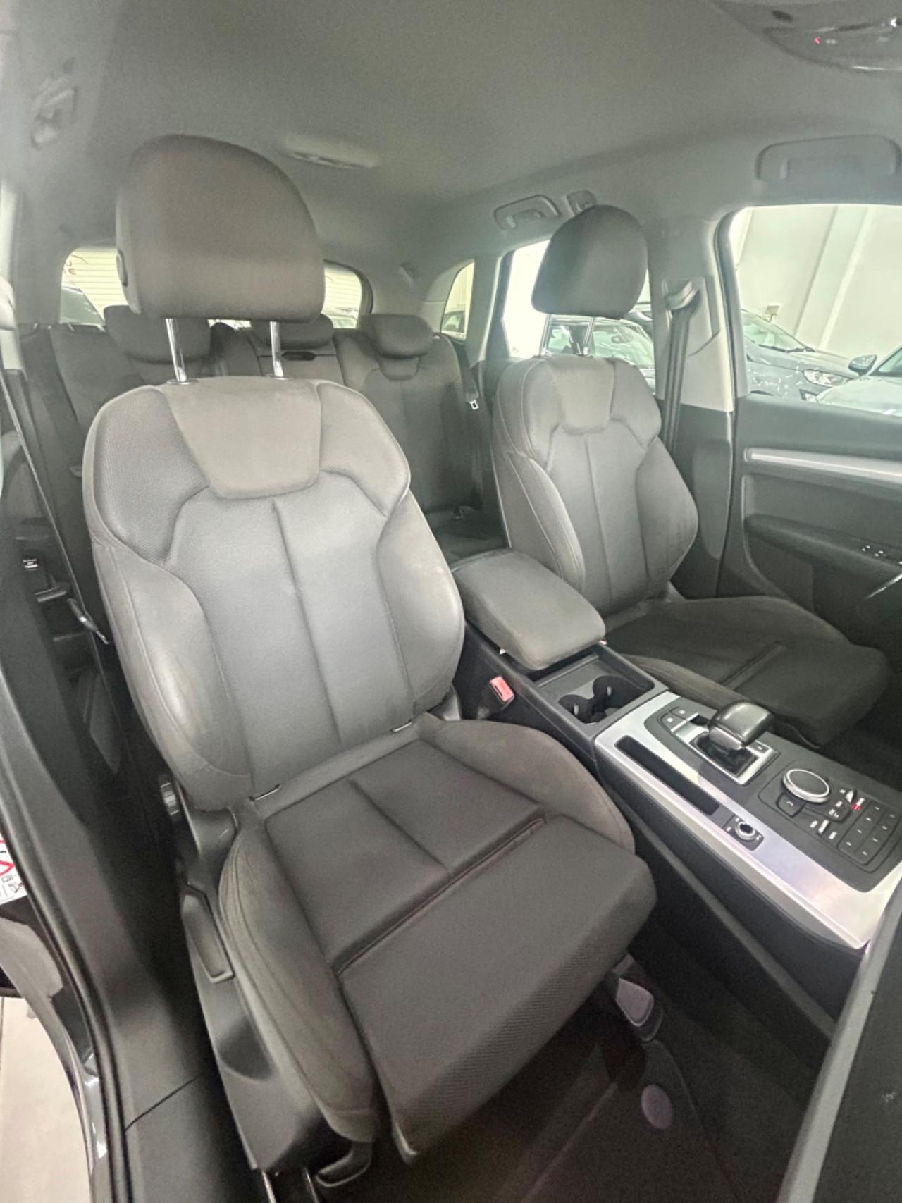 Audi Q5 2.0 TDI 190 CV quattro S tronic FINANZIABILE