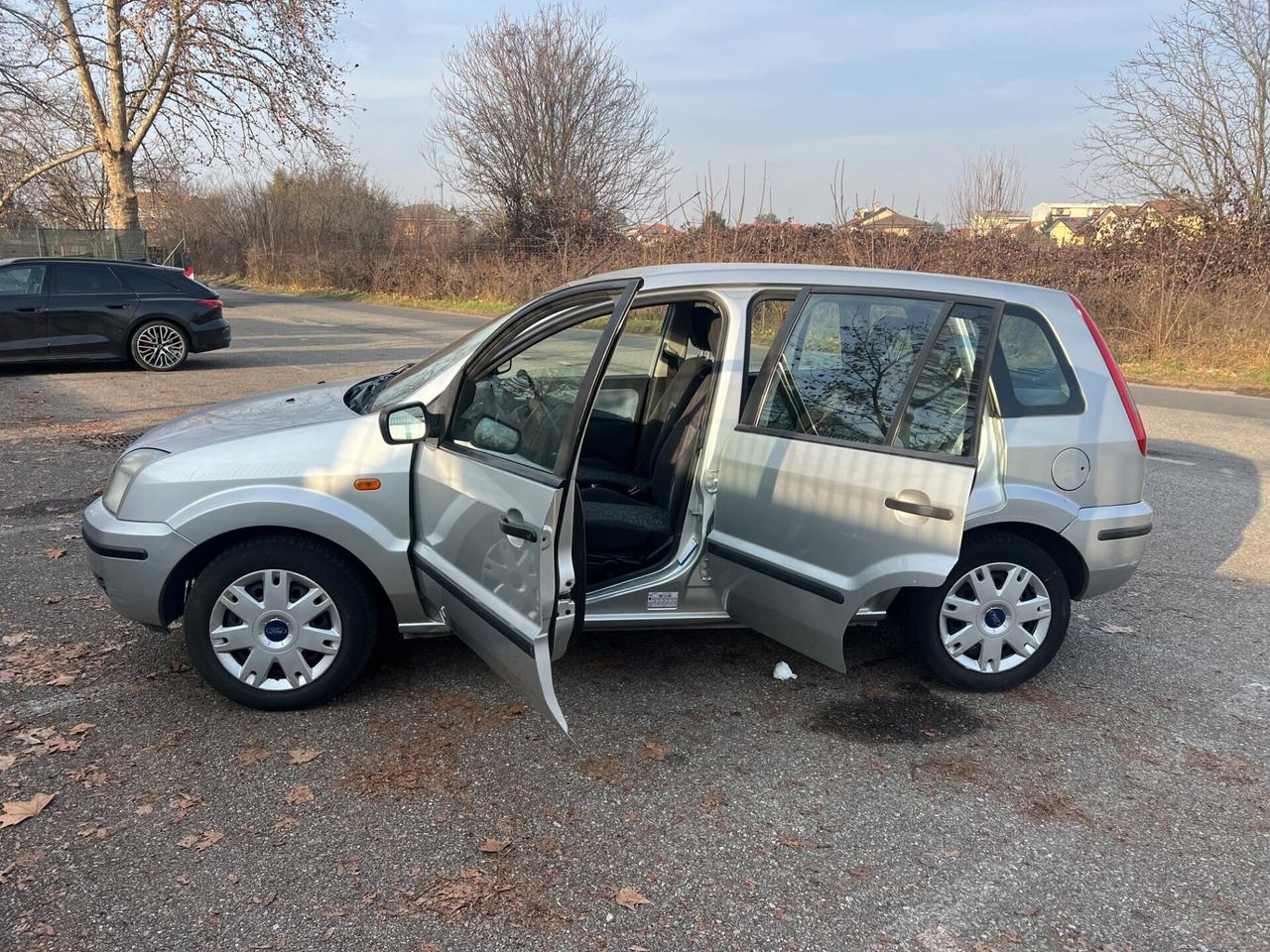 Ford Fusion Fusion+ 1.4 TDCi 5p.