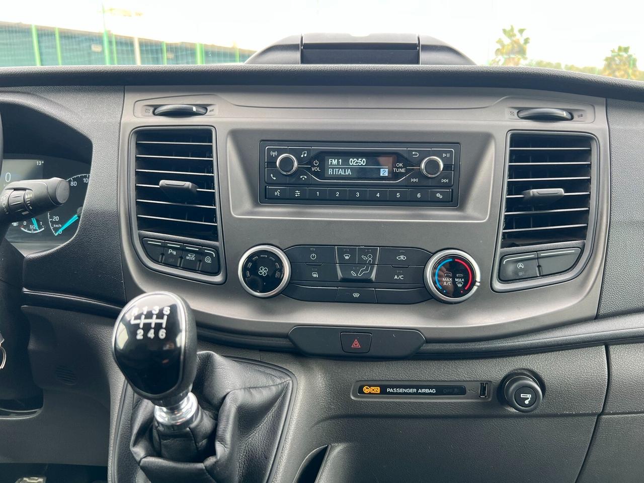 Ford Transit 350 2.0 TDCI L3 H3 FRIGO STRADA RETE