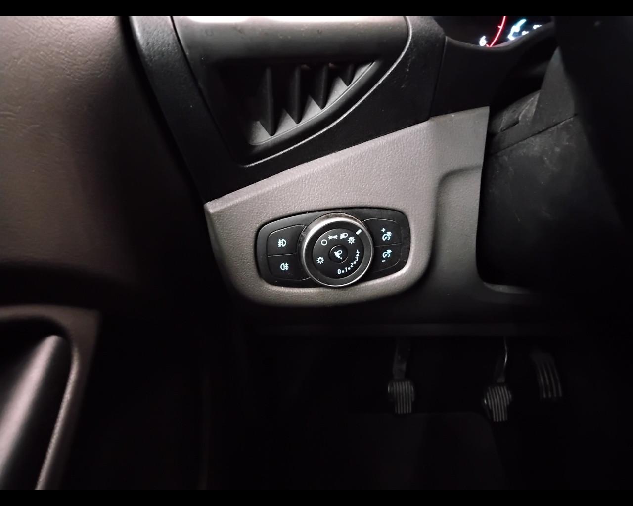 FORD Gran Tourneo Connect II 2018 - gran tourneo connect 1.5 tdci 120cv 7p.ti titanium auto E6.2