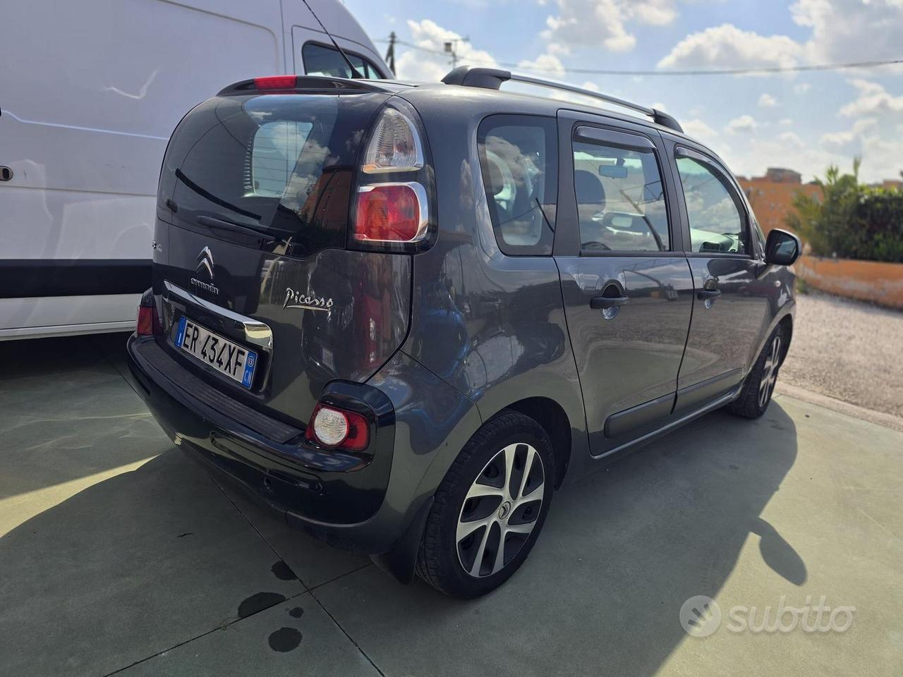 CITROEN C3 Picasso 1.4 VTi 95 GPL airdream Seduc
