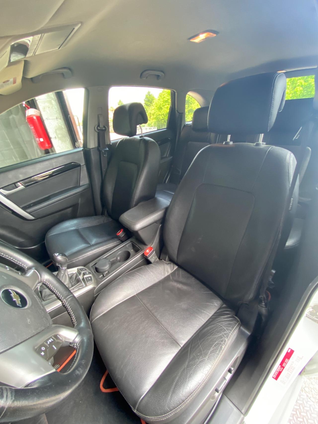 Chevrolet Captiva 2.2 VCDi 184CV 4WD LTZ 7posti
