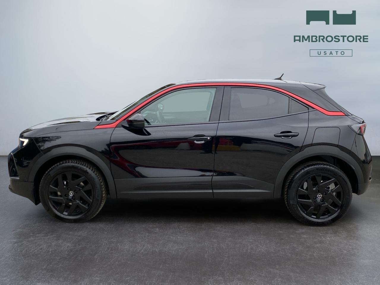 OPEL Mokka II 2020 - Mokka 1.2 t GS Line + s&s 130cv at8