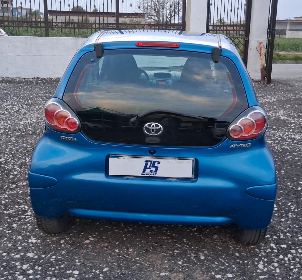 Toyota Aygo 1.0 12V VVT-i 5 porte Cool Soda Connect