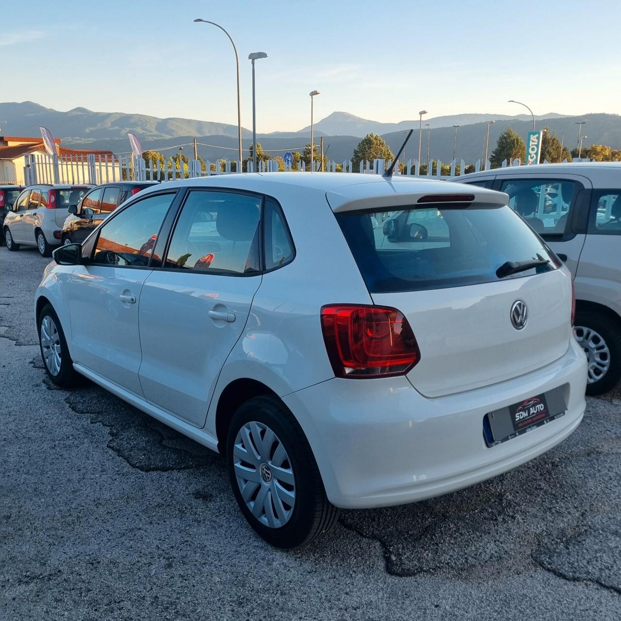 Volkswagen Polo 1.2 TDI DPF 5 p. Comfortline